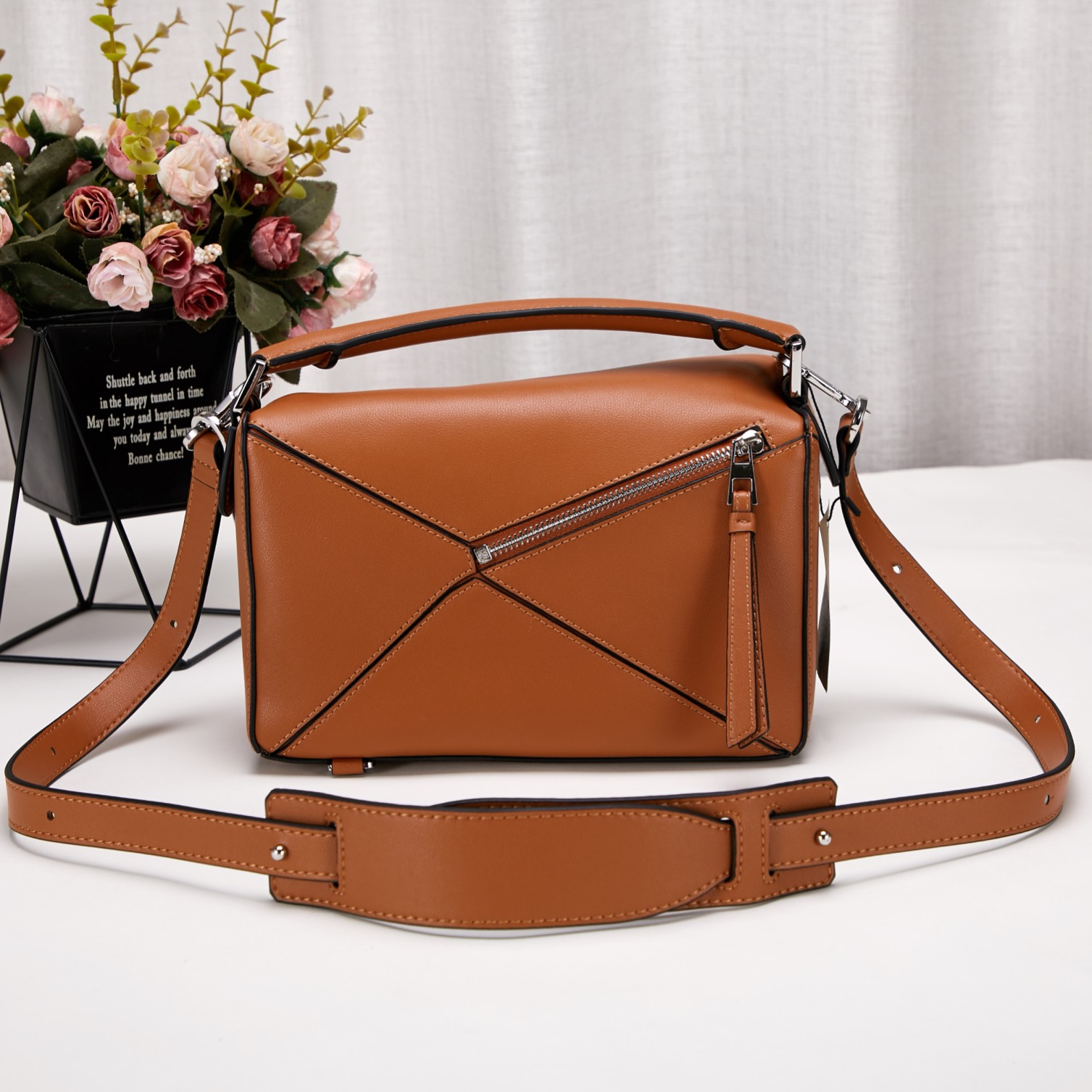 LOEWE Small Puzzle bag 0152 LM032 24cm 03