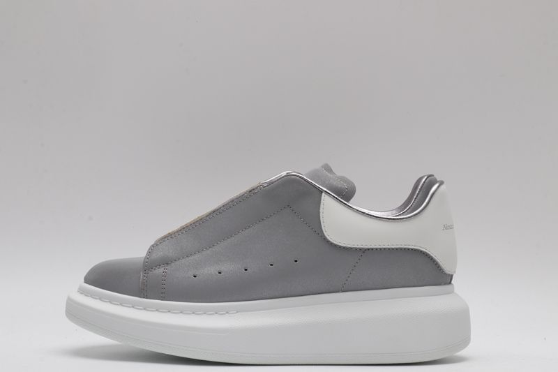 Alexander McQueen Oversized Snaker Shoes