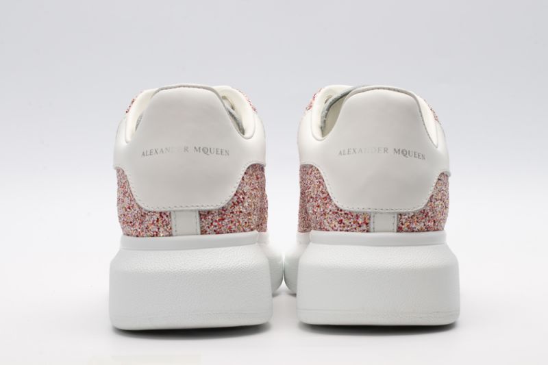 Alexander McQueen Oversized Snaker Shoes