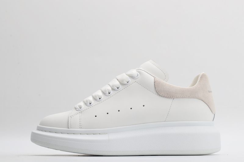 Alexander McQueen Oversized Snaker Shoes