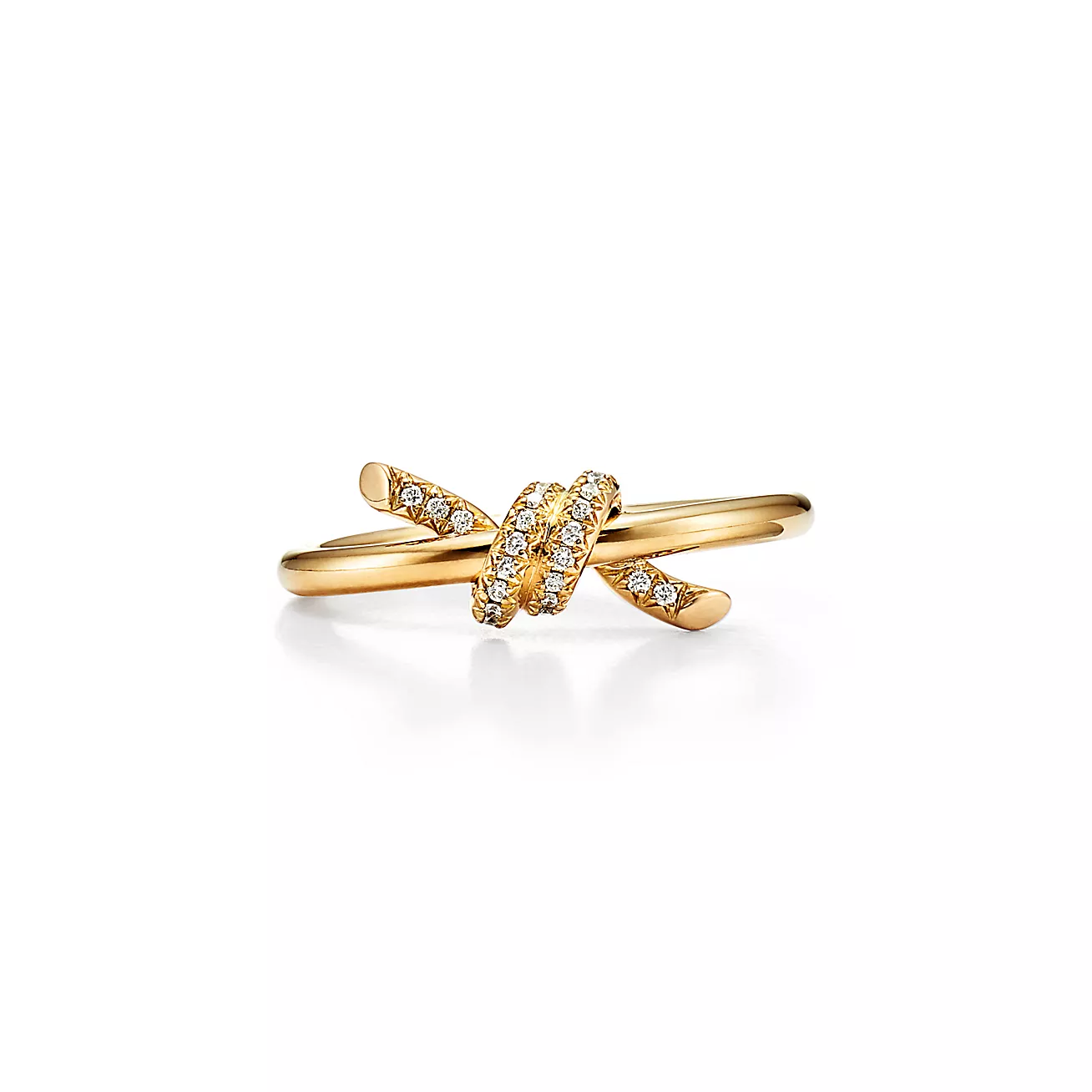 Tiffany & Co Knot Ring Replica