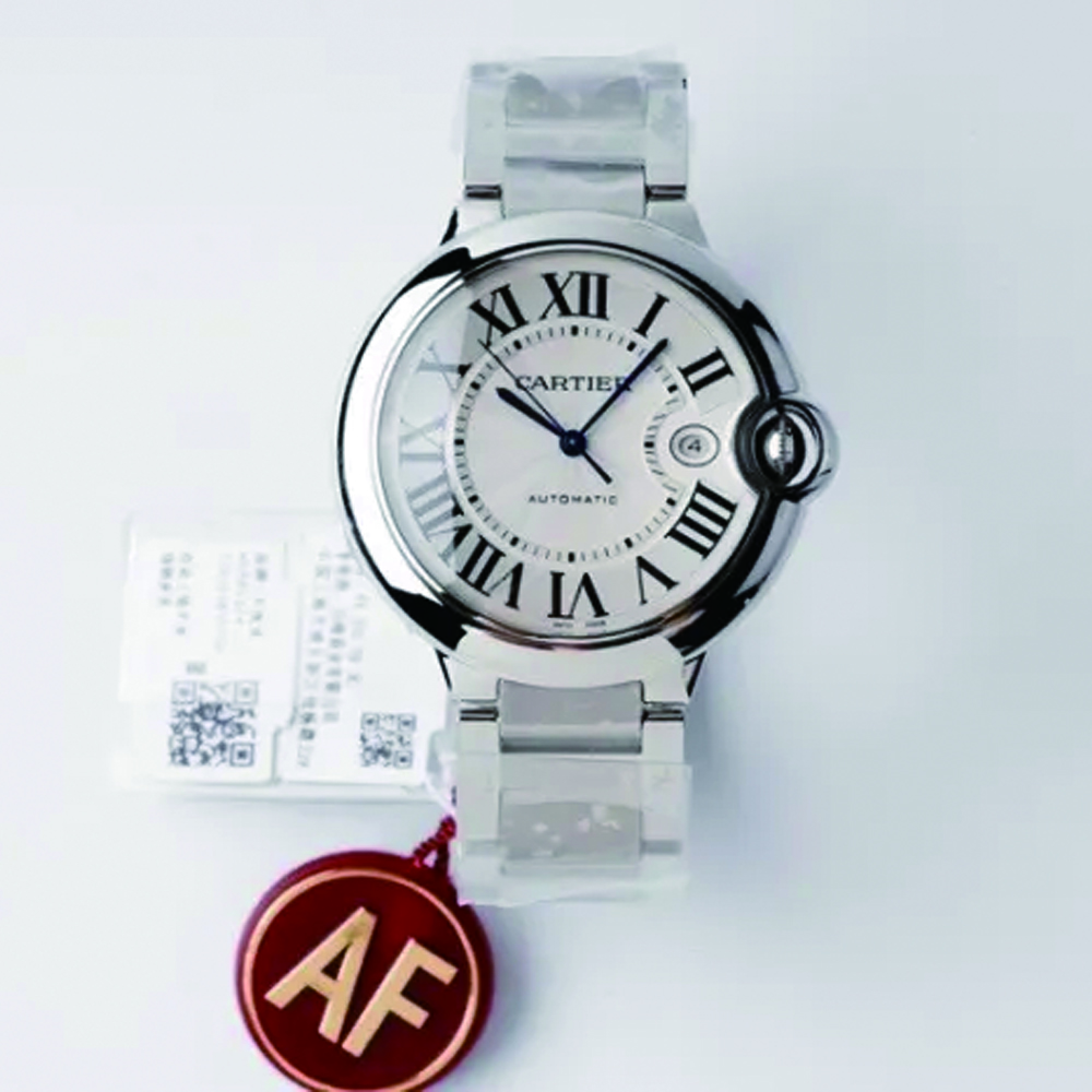 Ballon bleu de Cartier 42mm