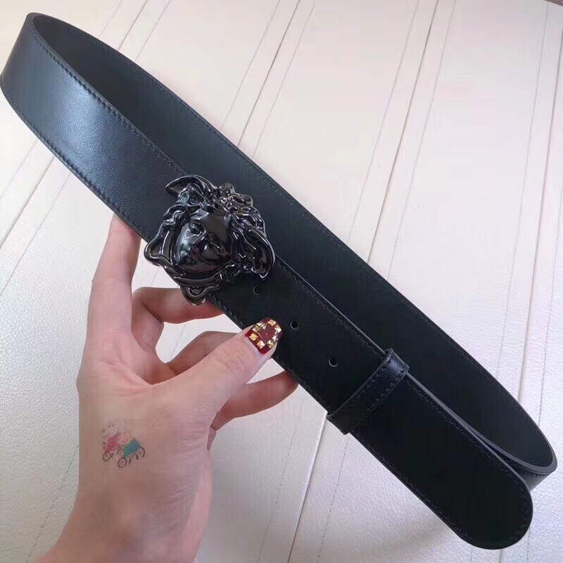 Versace Leather Belts 1:1 Mirror Version