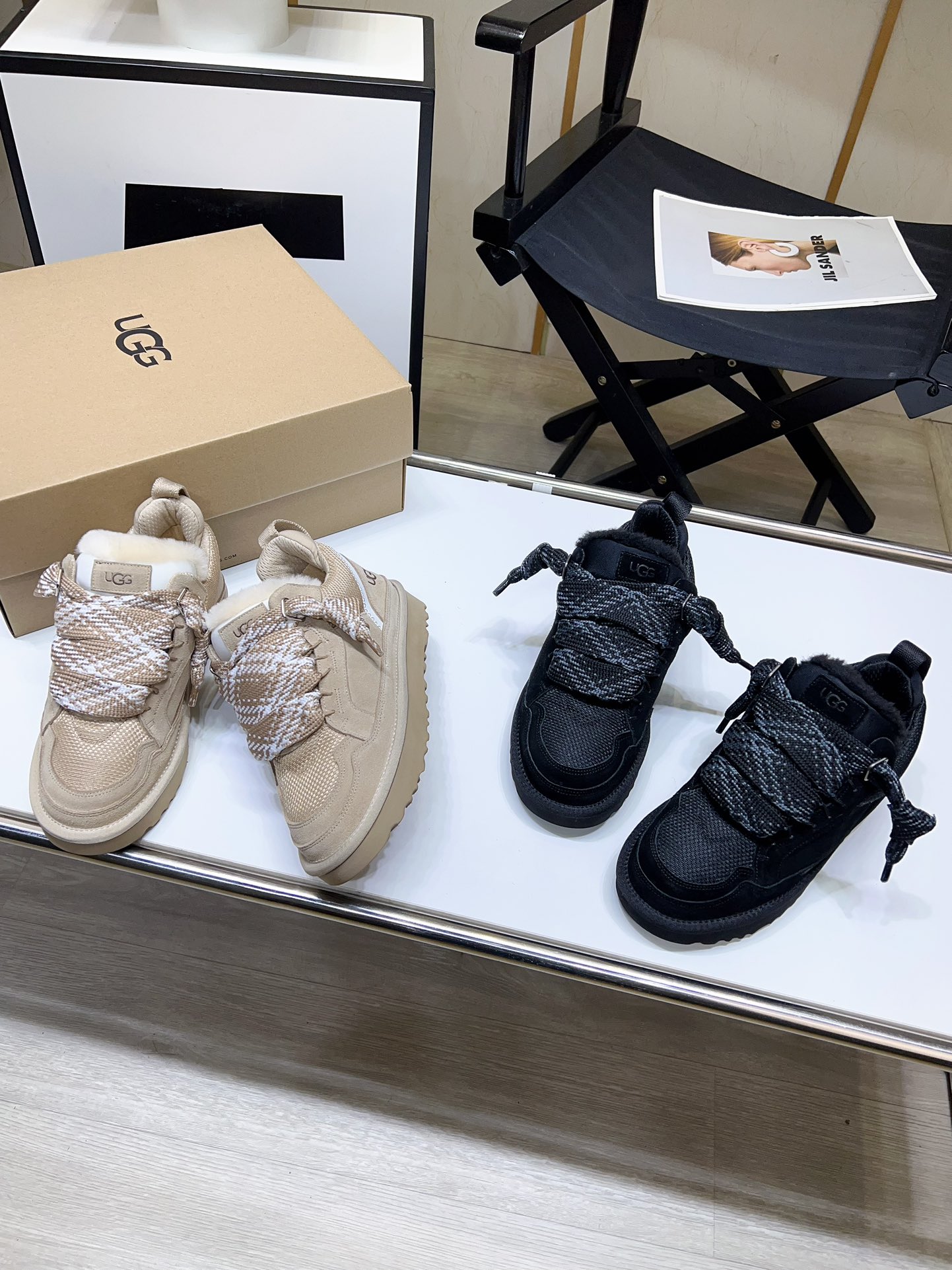 UGG shoes 007 BY042