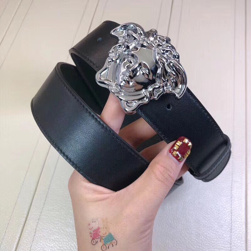 Versace Leather Belts 1:1 Mirror Version