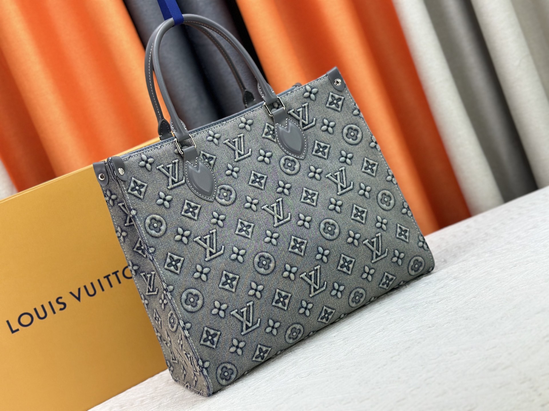 Louis Vuitton Bags Monogram Reverse Shoulder Bag handbag M45039 锛�7AReplica锛�