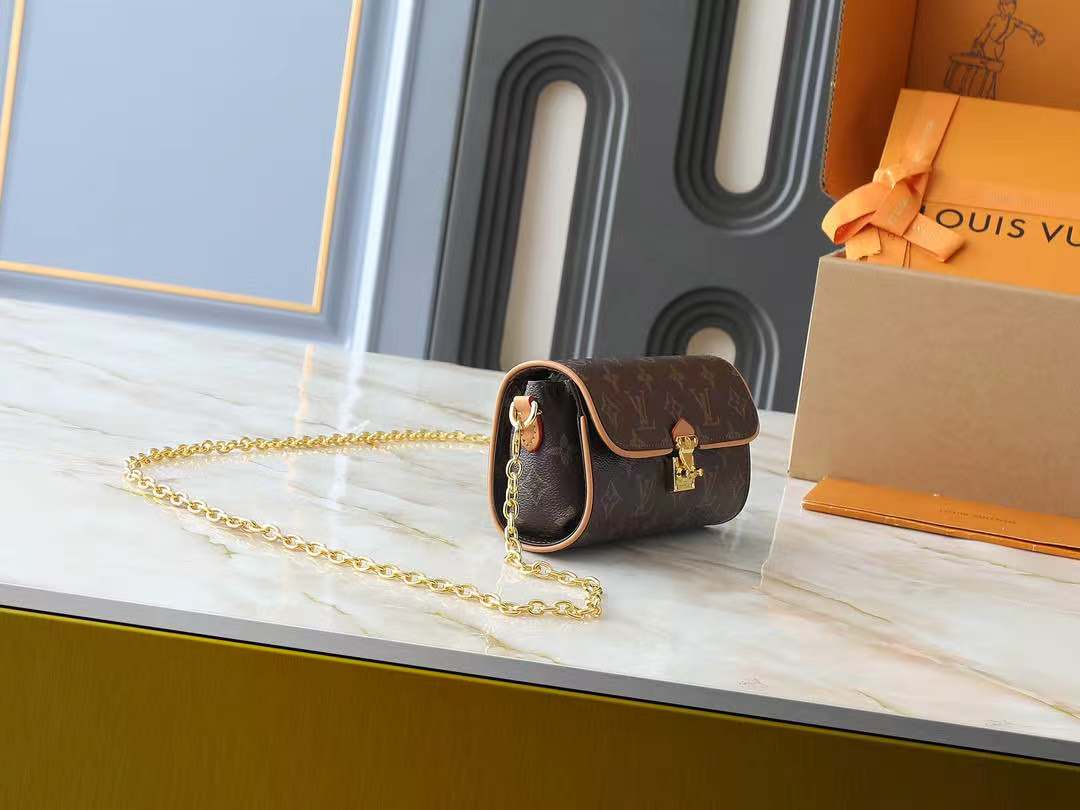 Louis Vuitton Pochette Camille Handbag