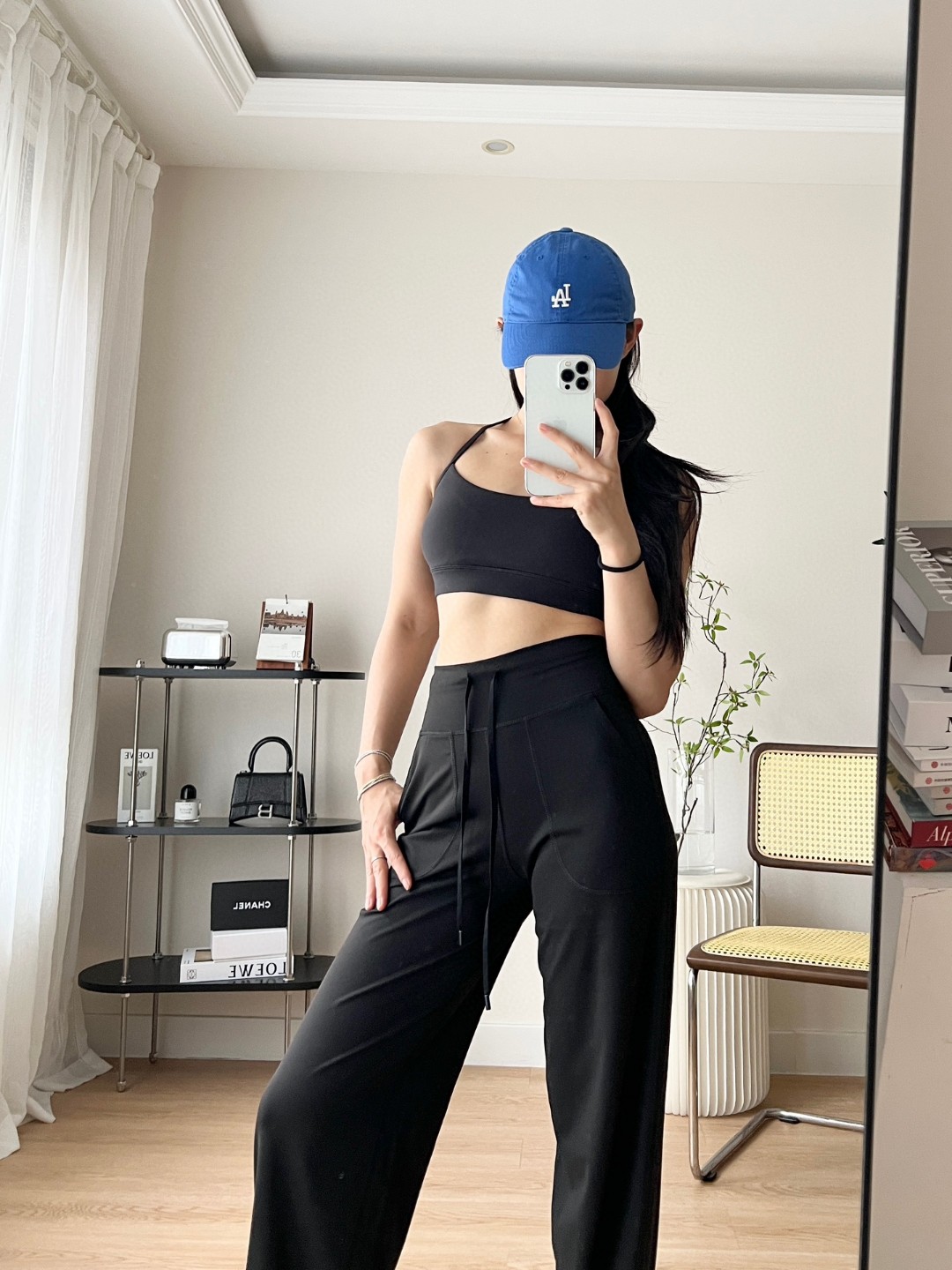 lululemon Yoga Pants LW5FX9A