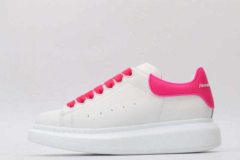 Alexander McQueen Oversized Snaker Shoes