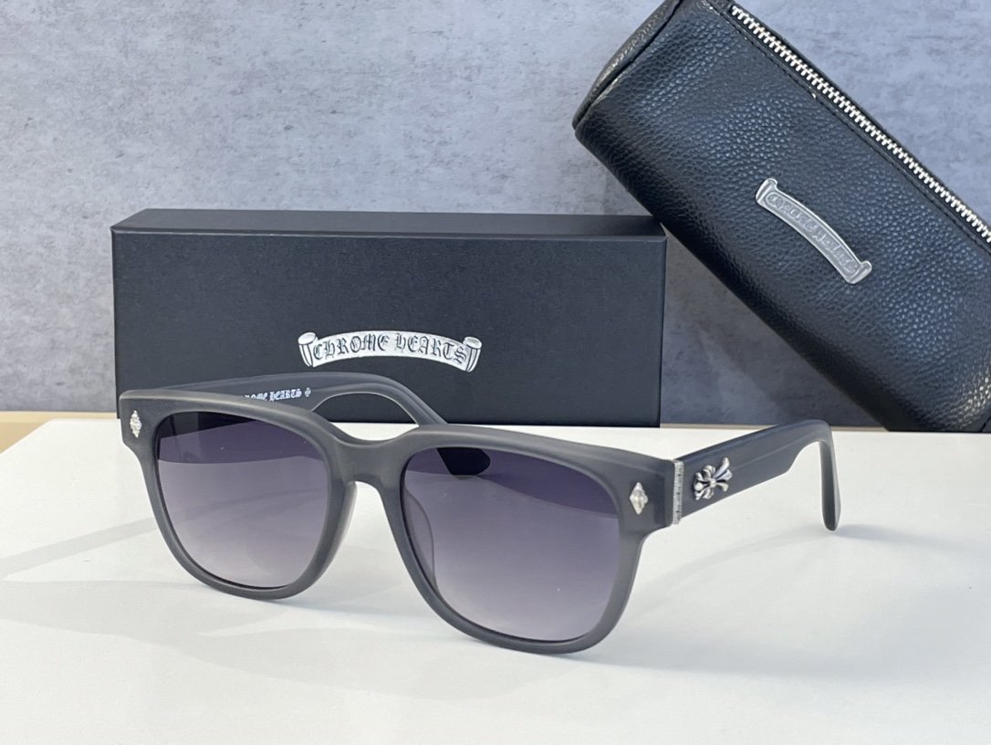 Chrome Heart Sunglasses