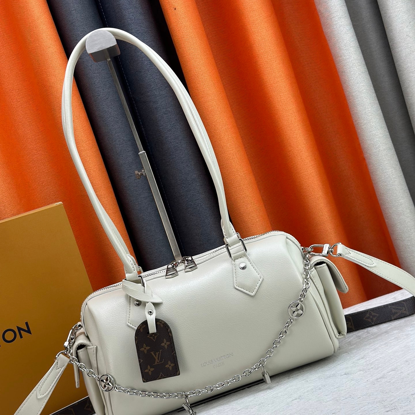 Louis Vuitton Speedy Cargo Handbag M12934 M12965