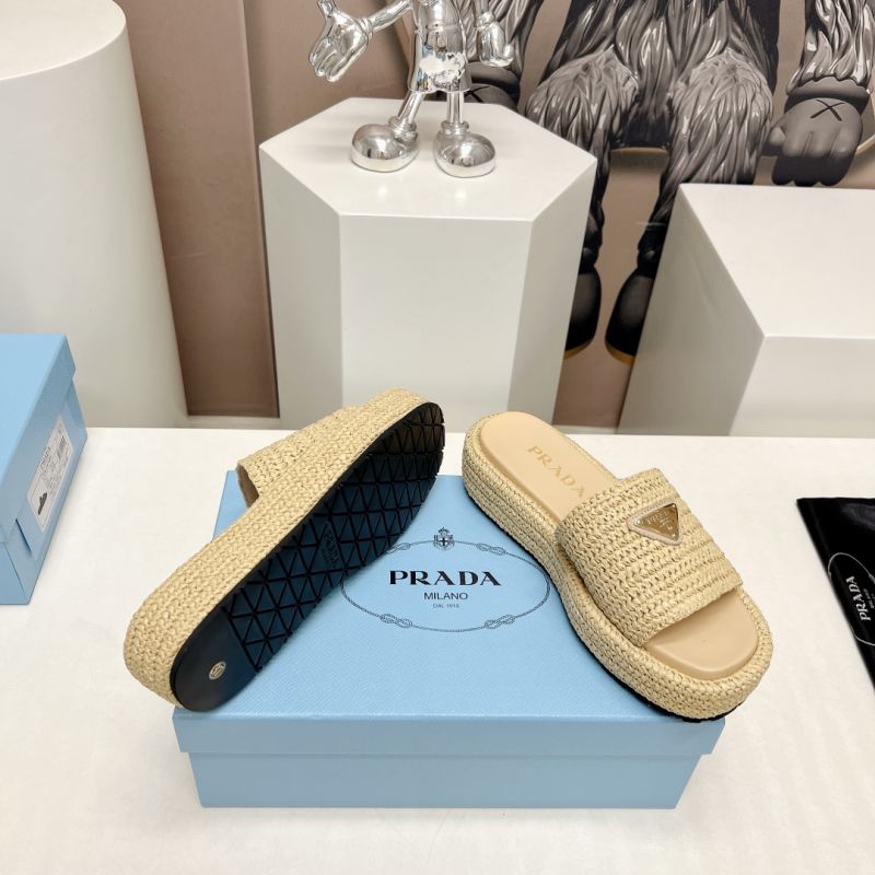 Prada Slide Sandals Slipper