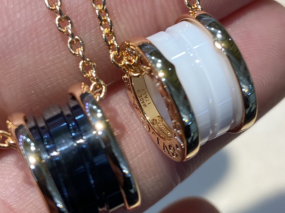 Bvlgari B.ZERO1 NECKLACE