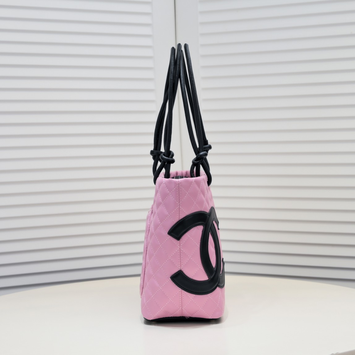 Chanel 24A Vintagep Shoulder Bag Handbag