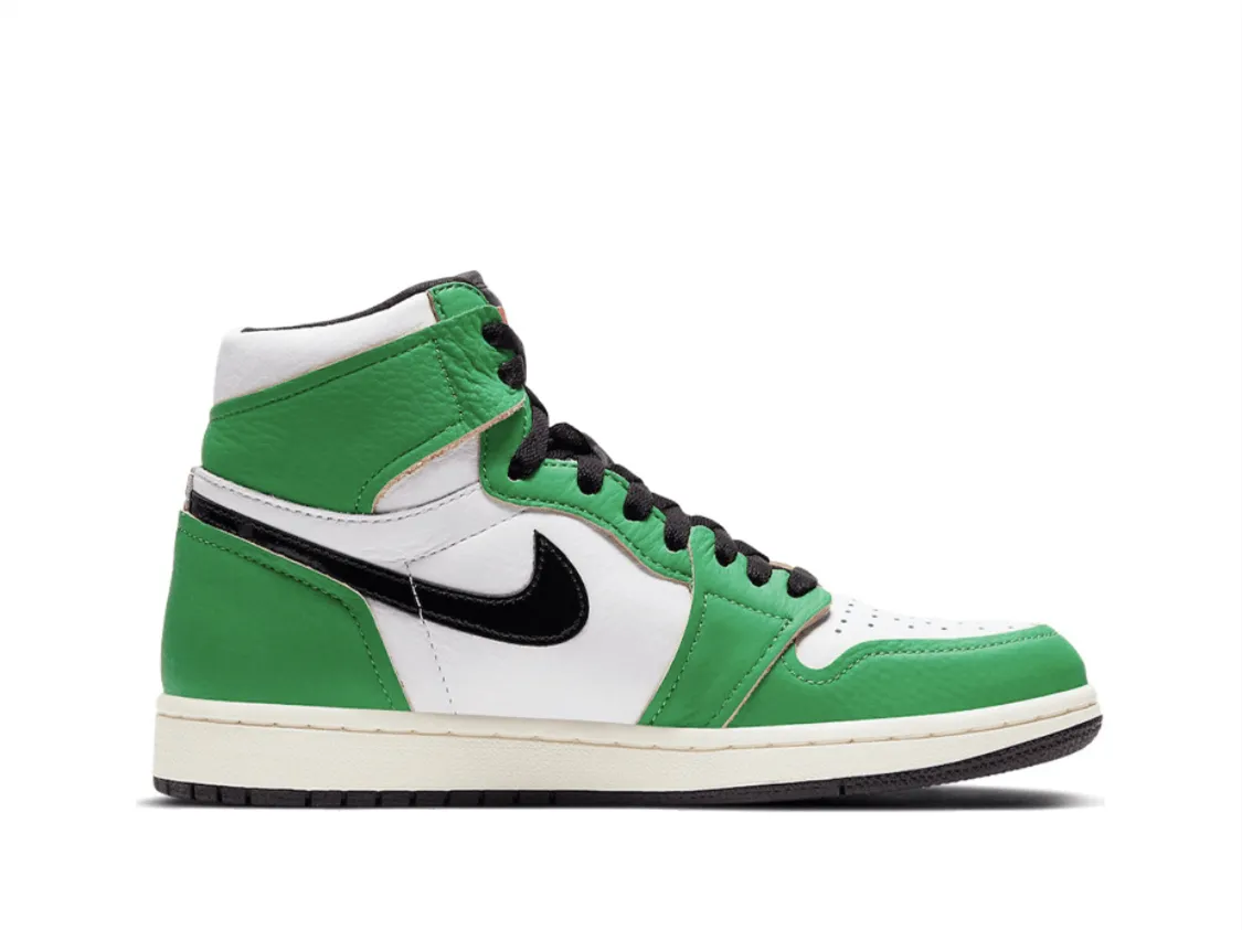 Jordan 1 Retro High OG "Lucky Green"(Replica)