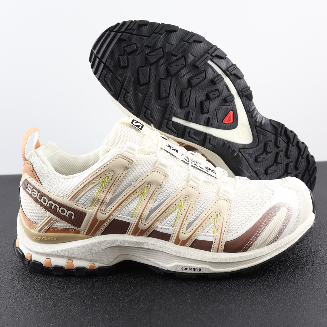Salomon 3D Running Shoes Sneakers