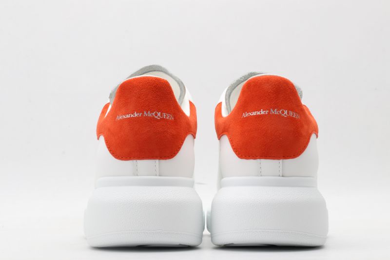Alexander McQueen Oversized Snaker Shoes