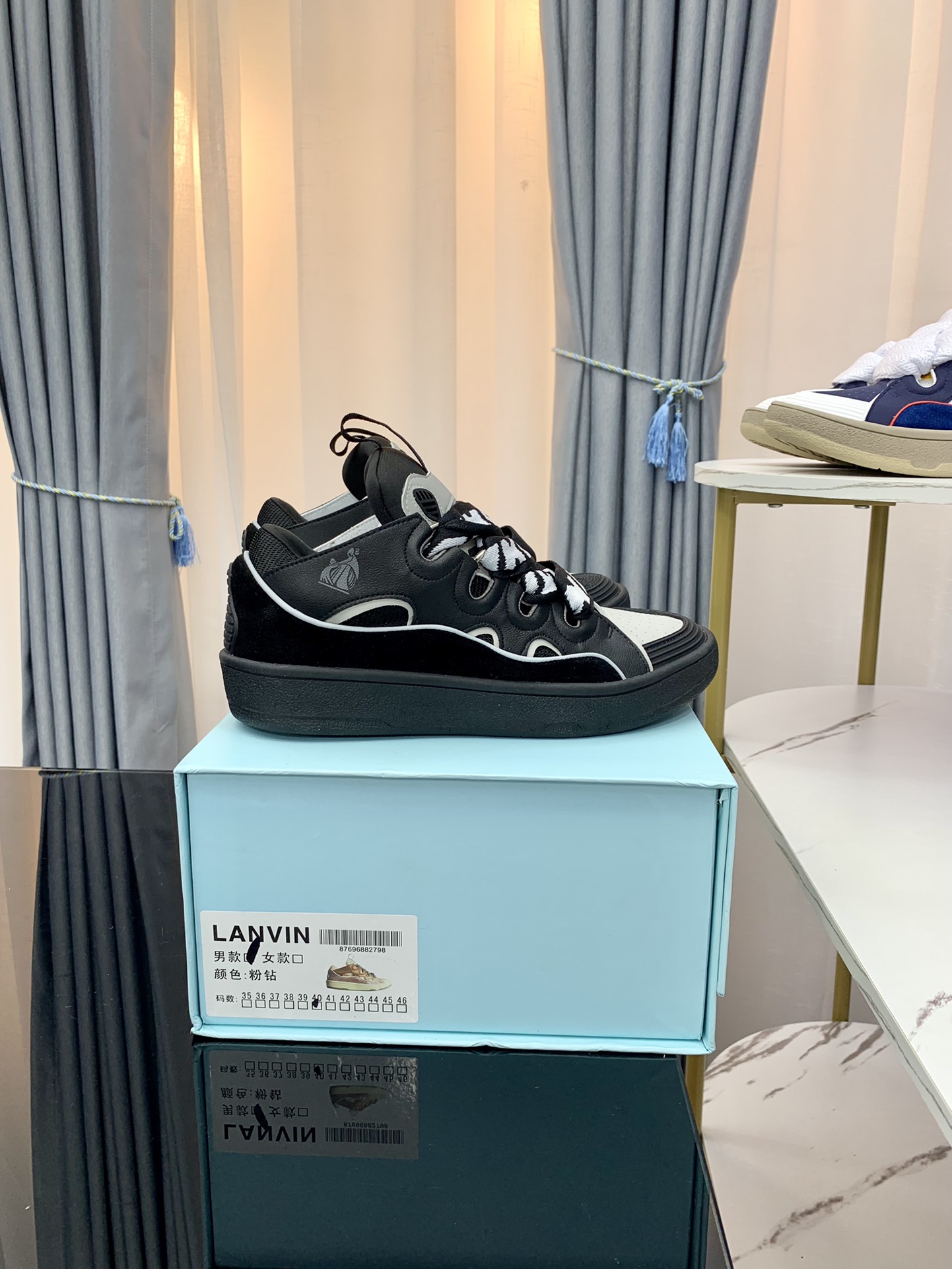 LANVIN Casual shoes 005 XM053
