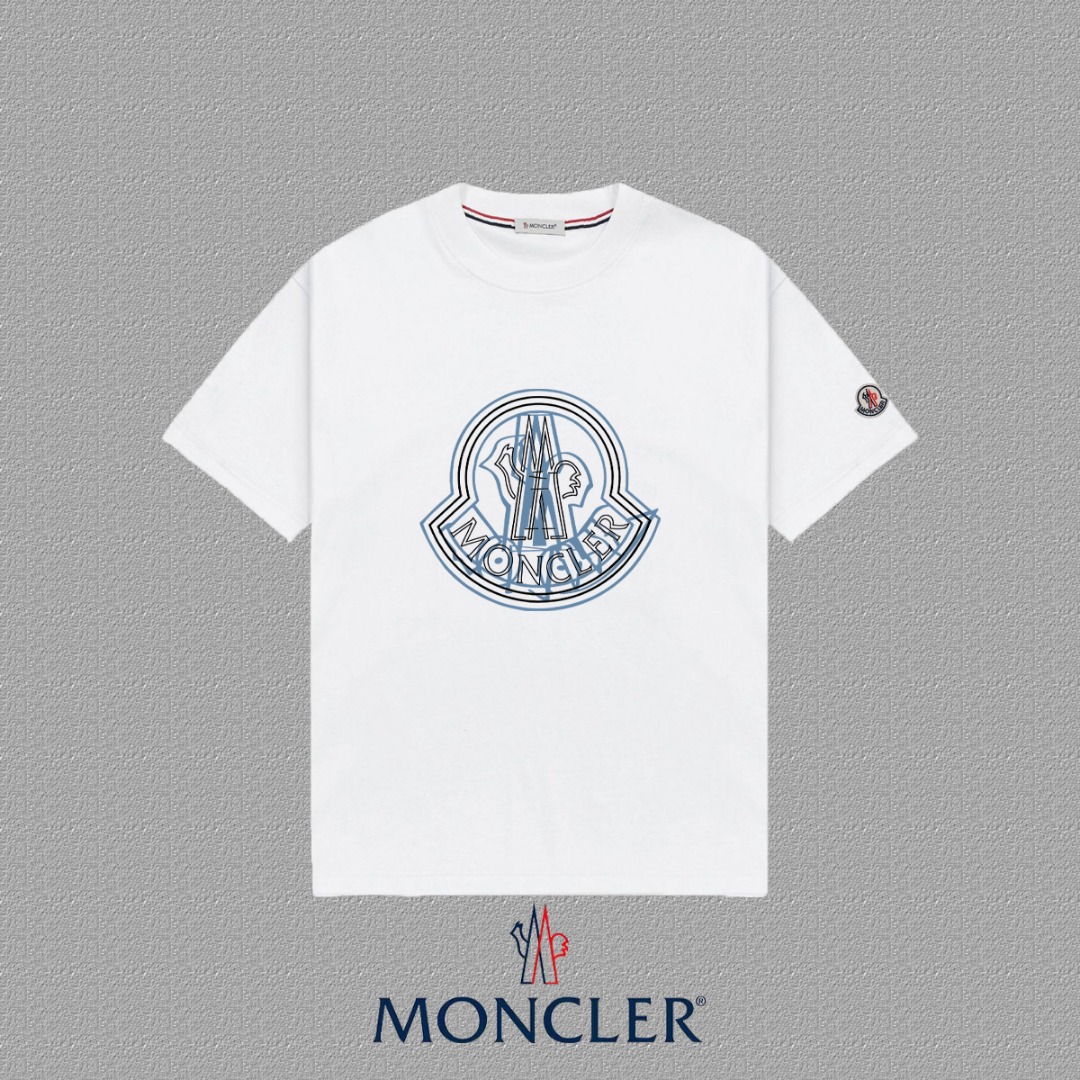 Moncler T-Shirts 008