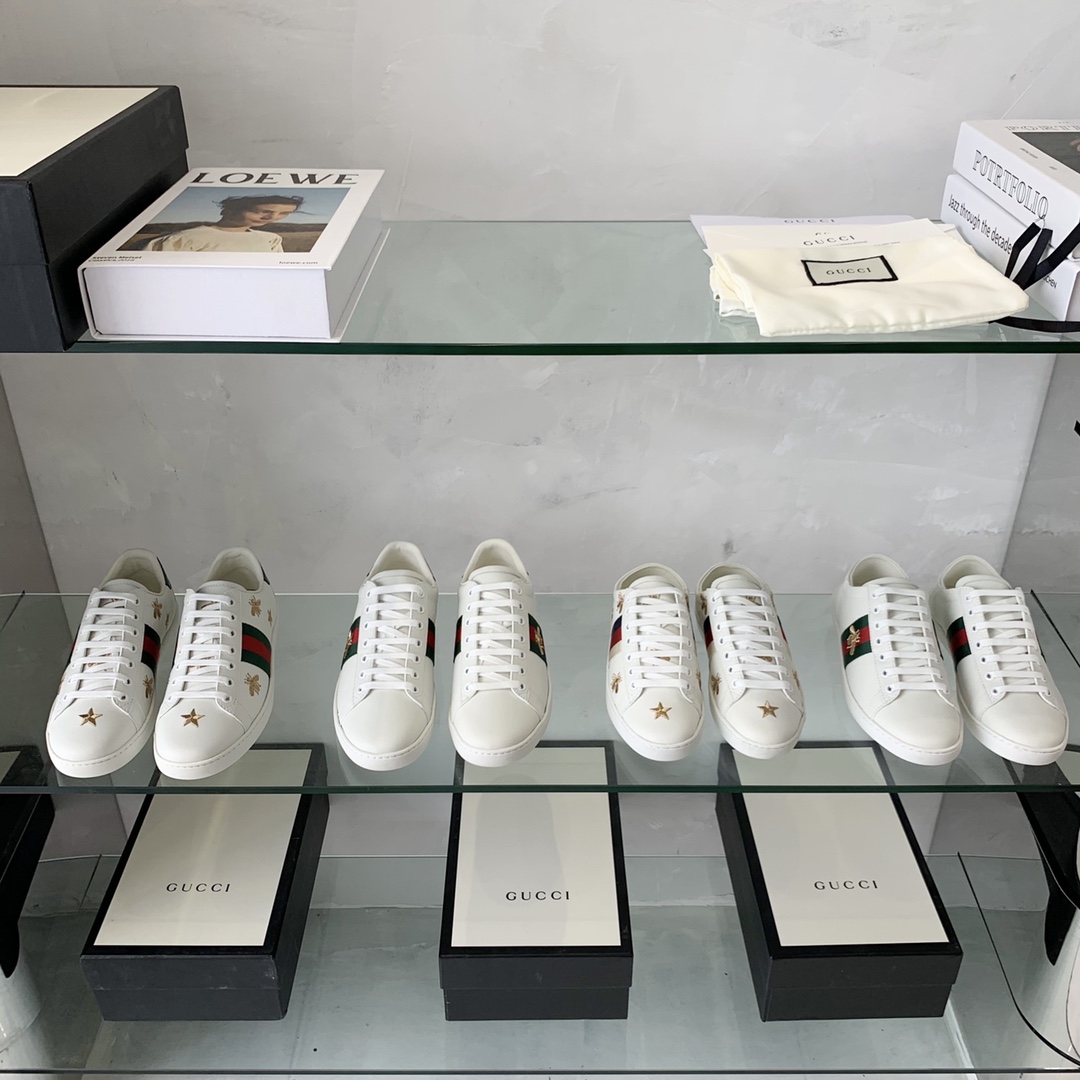 Gucci 010 Casual shoes XM082