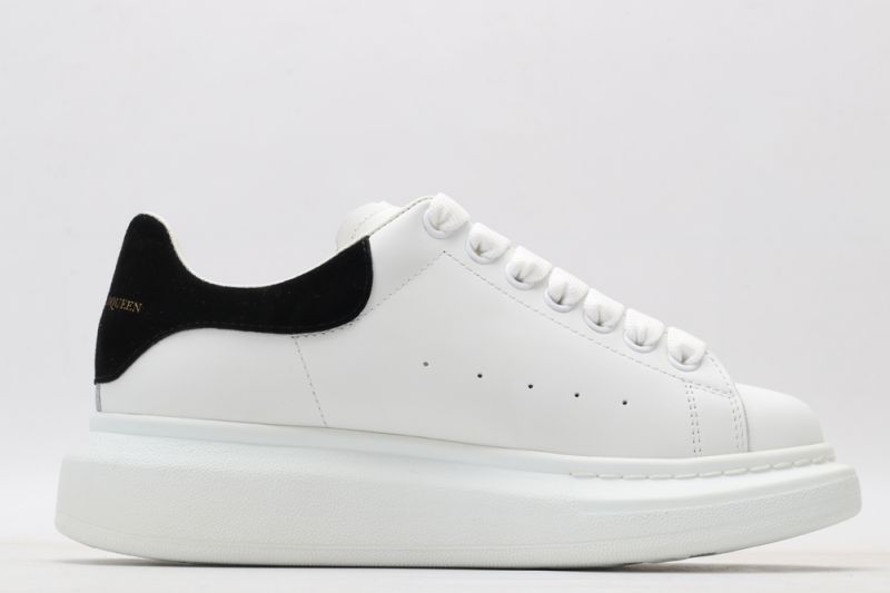 Alexander McQueen Oversized Snaker Shoes