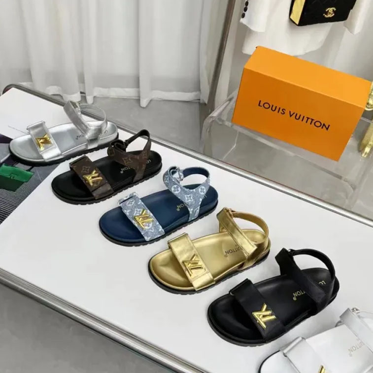 LV Shoes 023 XM012