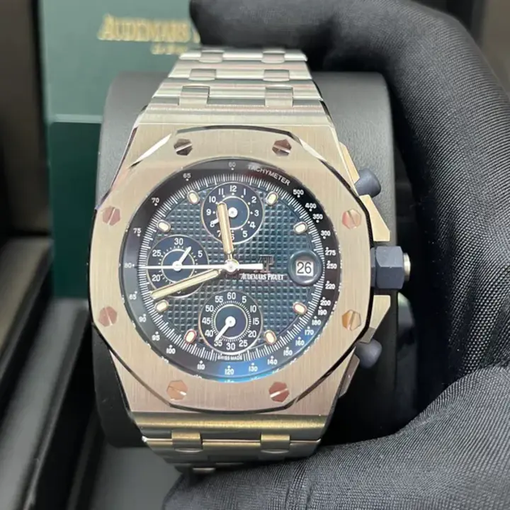 OFFSHORE Blue Dial CHRONOGRAPH 42mm