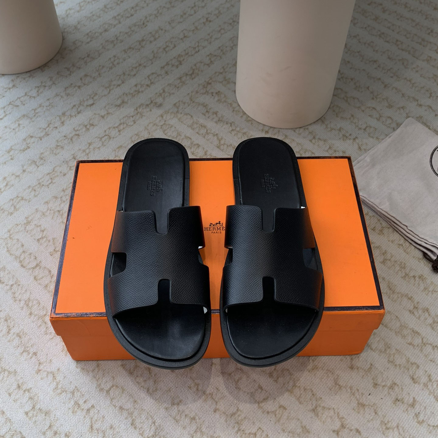 Hermes Slide Sandals Slipper