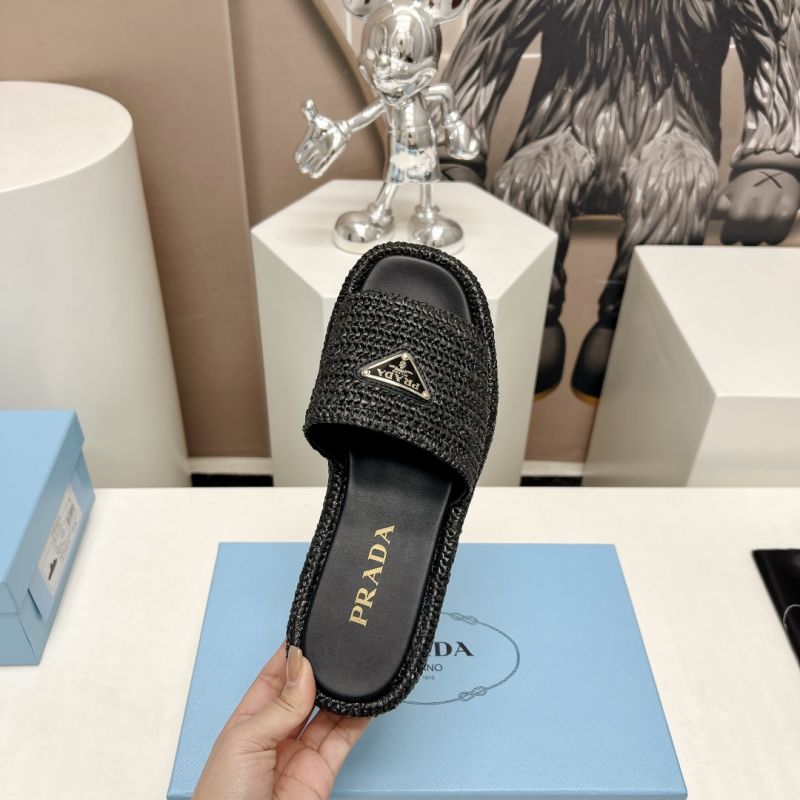 Prada Slide Sandals Slipper