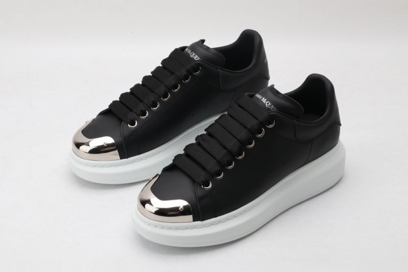 Alexander McQueen Oversized Snaker Shoes