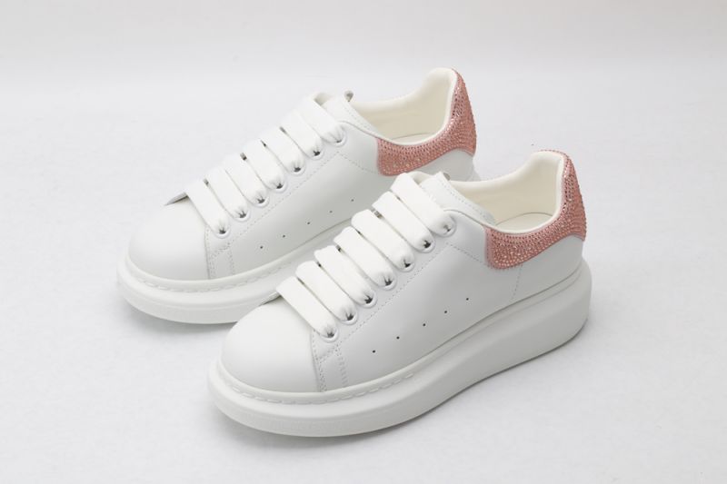 Alexander McQueen Oversized Snaker Shoes