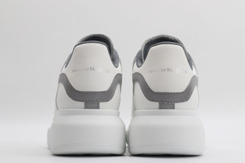 Alexander McQueen Oversized Snaker Shoes