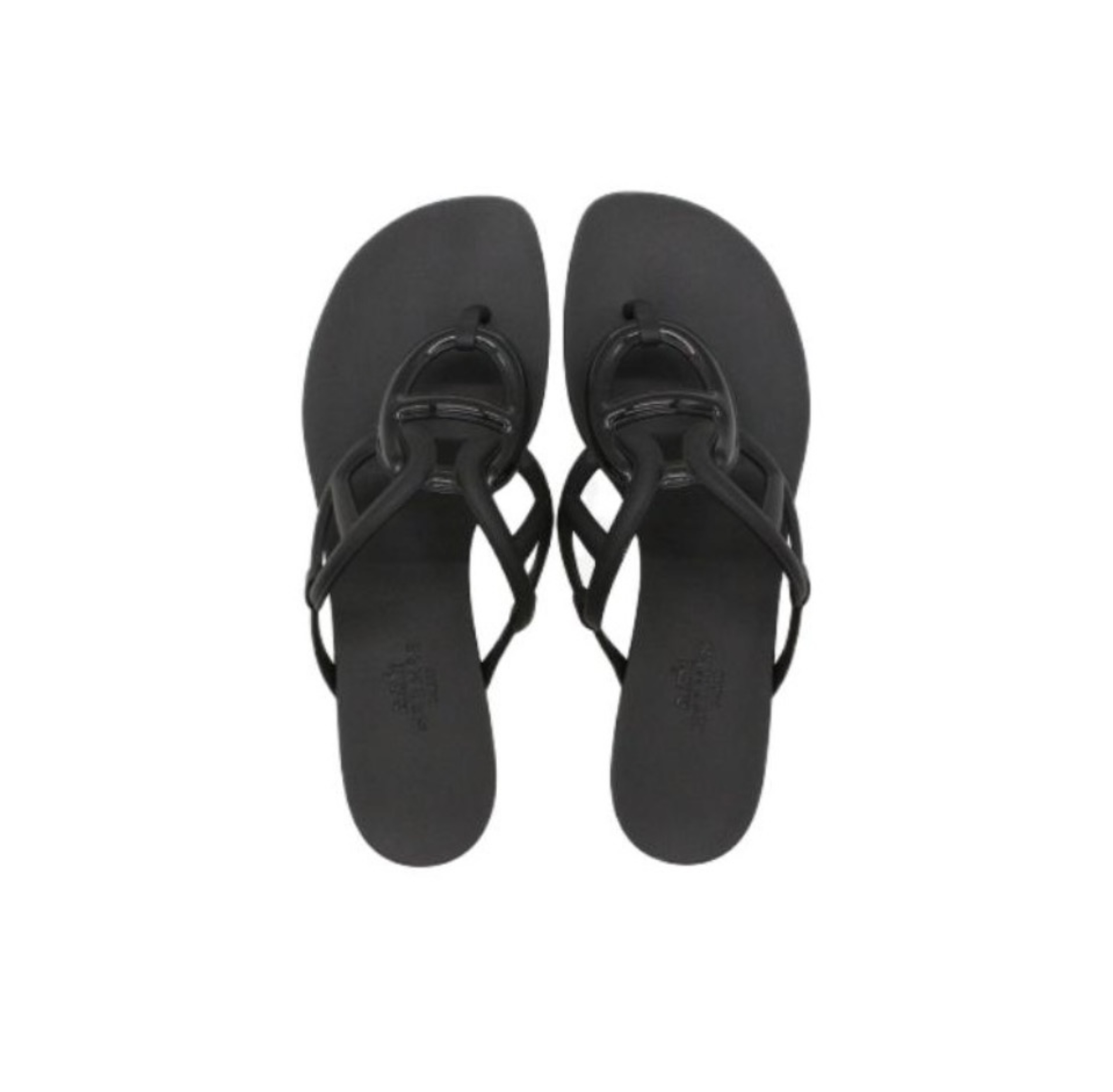 Hermes Shoes Egerie Fashion Slippers Slide Sandal (Replica)