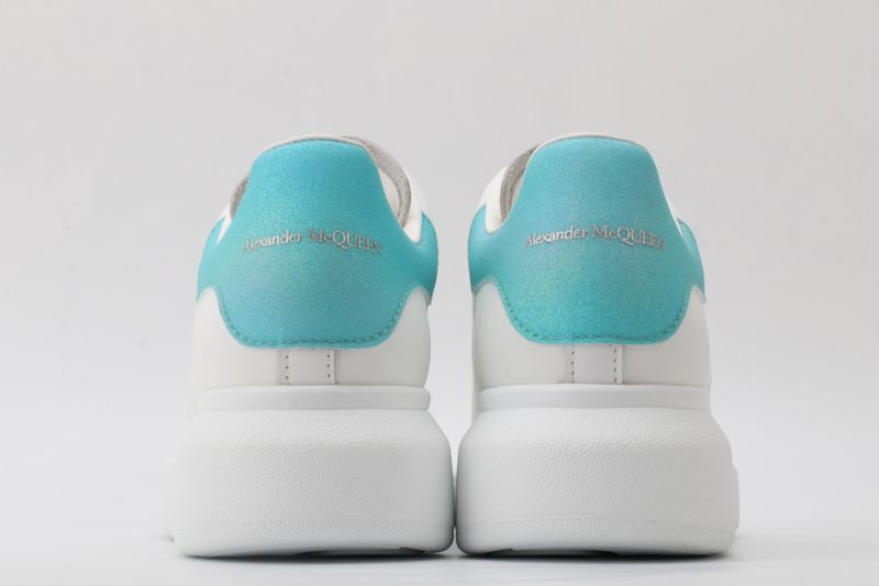Alexander McQueen Oversized Snaker Shoes