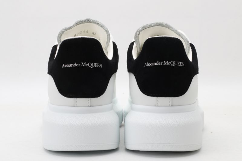 Alexander McQueen Oversized Snaker Shoes