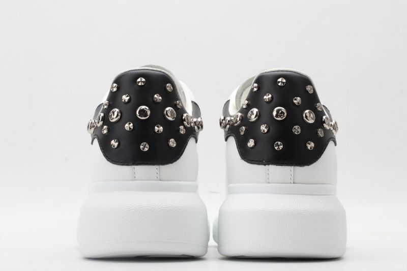 Alexander McQueen Oversized Snaker Shoes