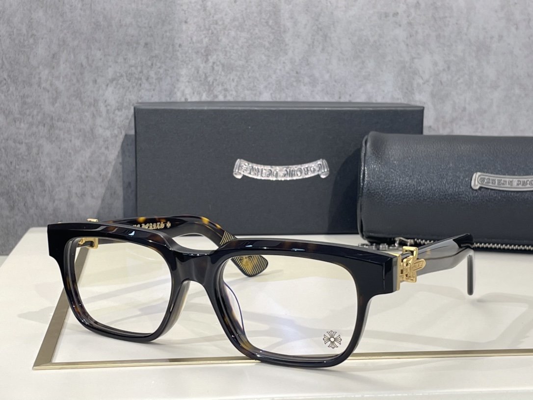 Chrome Heart Sunglasses