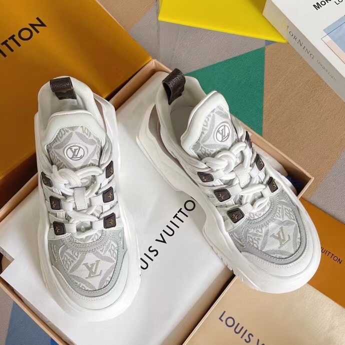 LV 007 Casual shoes XM 093
