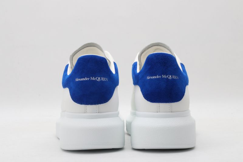 Alexander McQueen Oversized Snaker Shoes