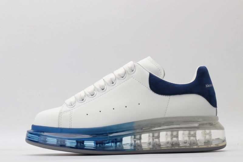 Alexander McQueen Oversized Snaker Shoes