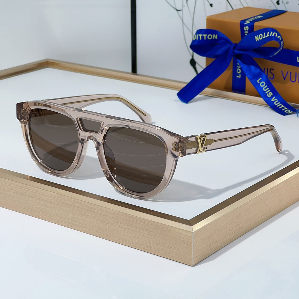 Louis Vuitton LV All personalities match sunglasses Top quality 锛�Replica锛�