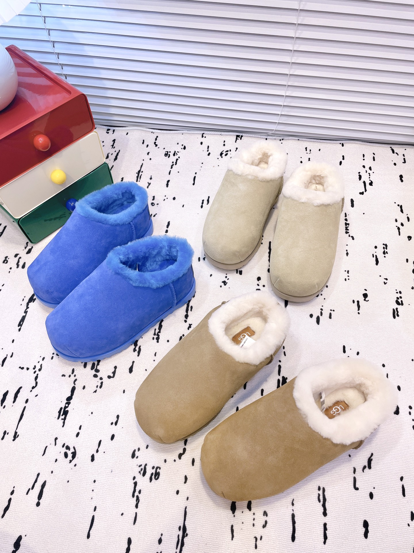 UGG shoes 033 BY012