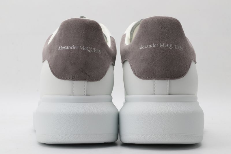 Alexander McQueen Oversized Snaker Shoes