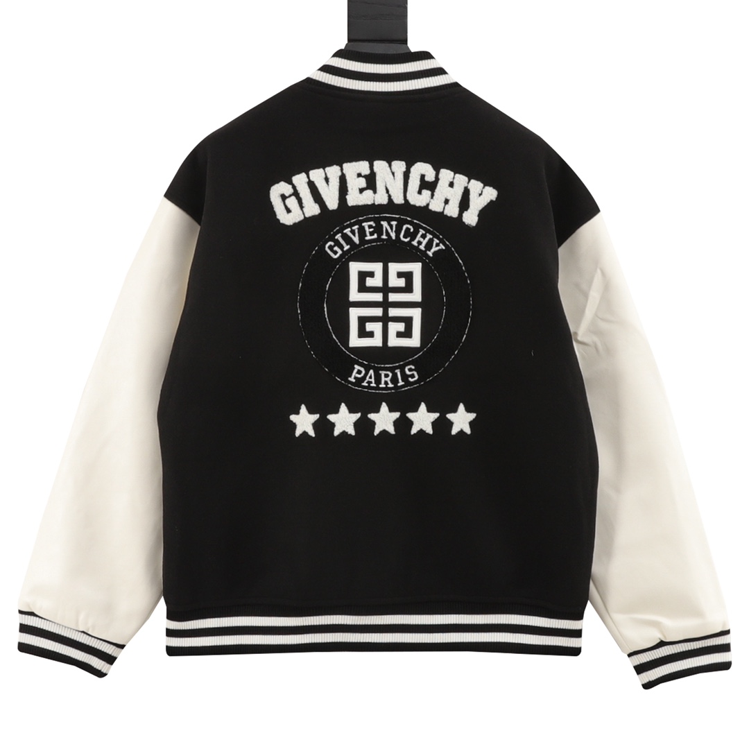Givenchy Jacket 001