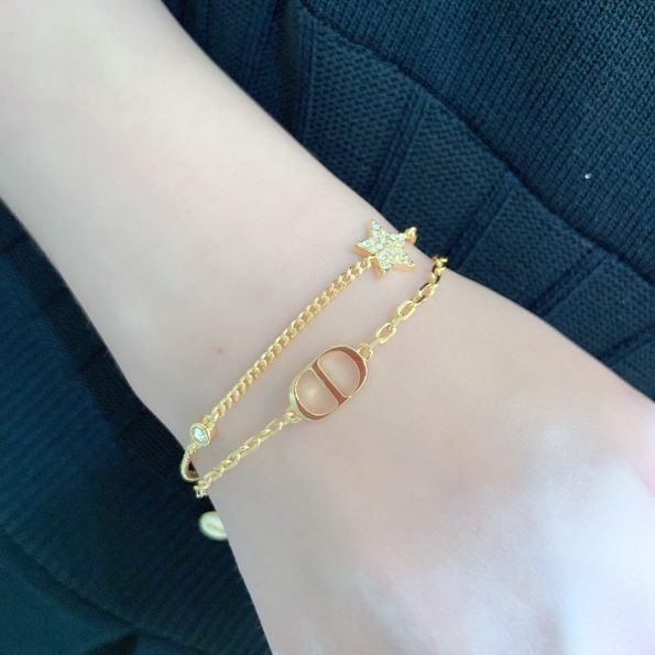 Bracelet Dupe, Double Layer Bracelet