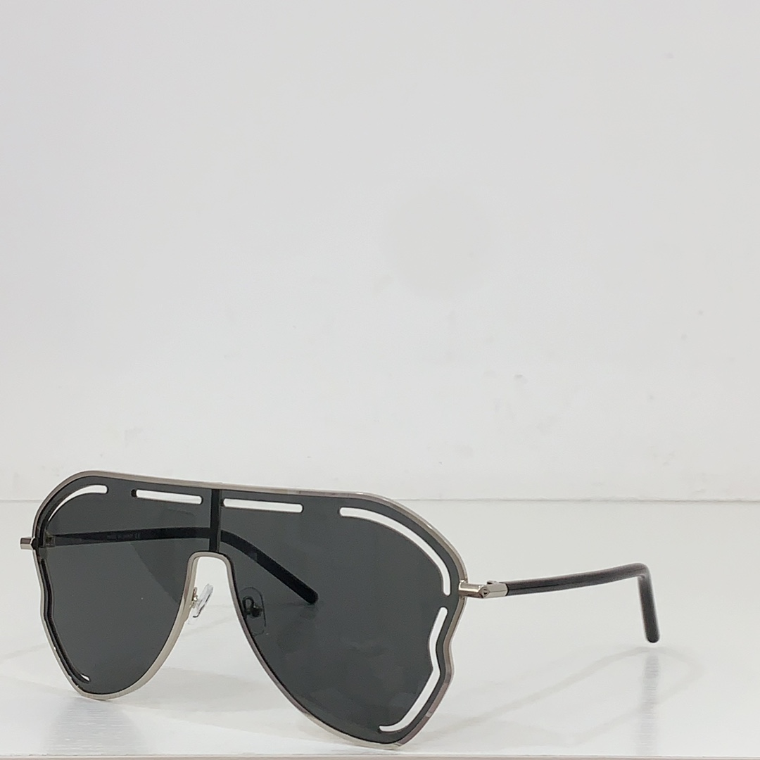 Linda Farro Mirror Gardenia Sunglasses In Taupe Top quality 锛�Replica锛�