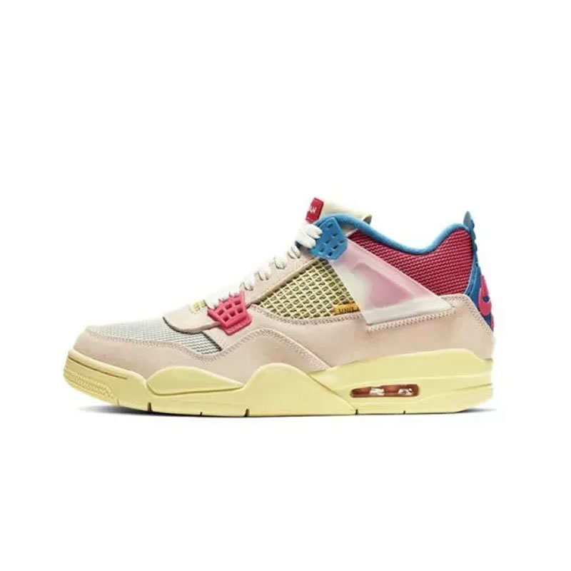 Union LA x Air Jordan 4 Retro(Replica)