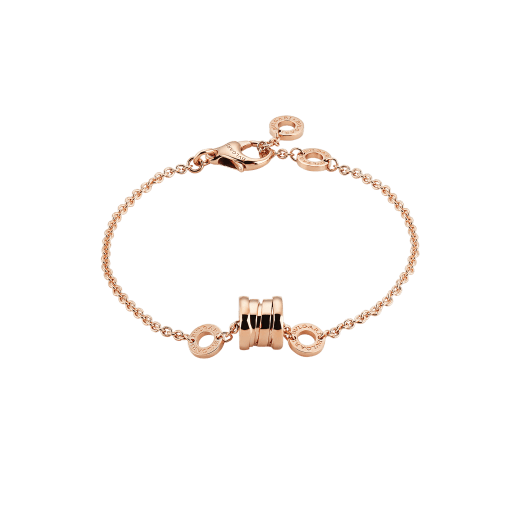 Bvlgari B.ZERO1 BRACELET Replica, Rose Gold