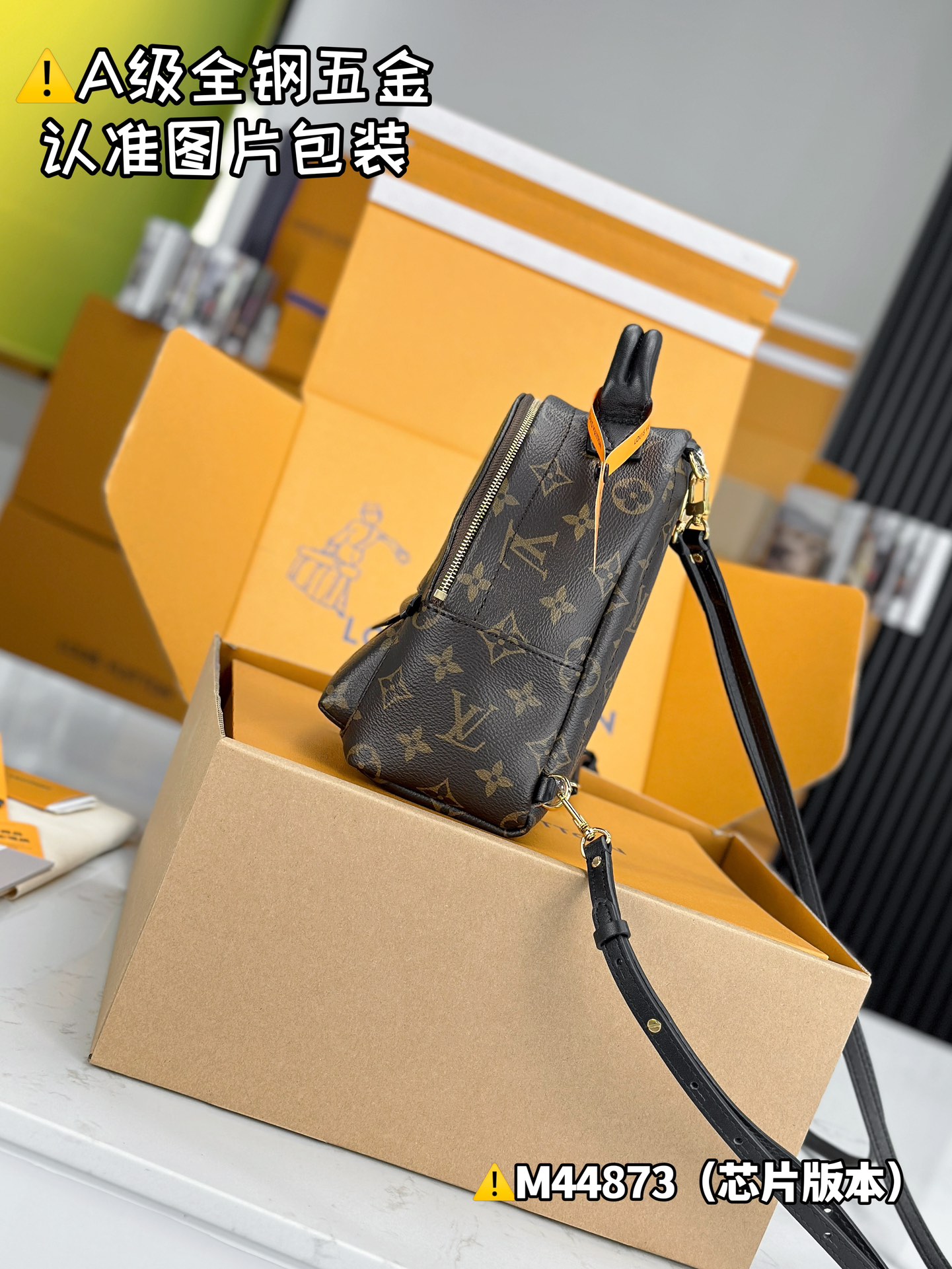 Louis Vuitton Bags PALM SPRINGS M44873锛�12AReplica锛�