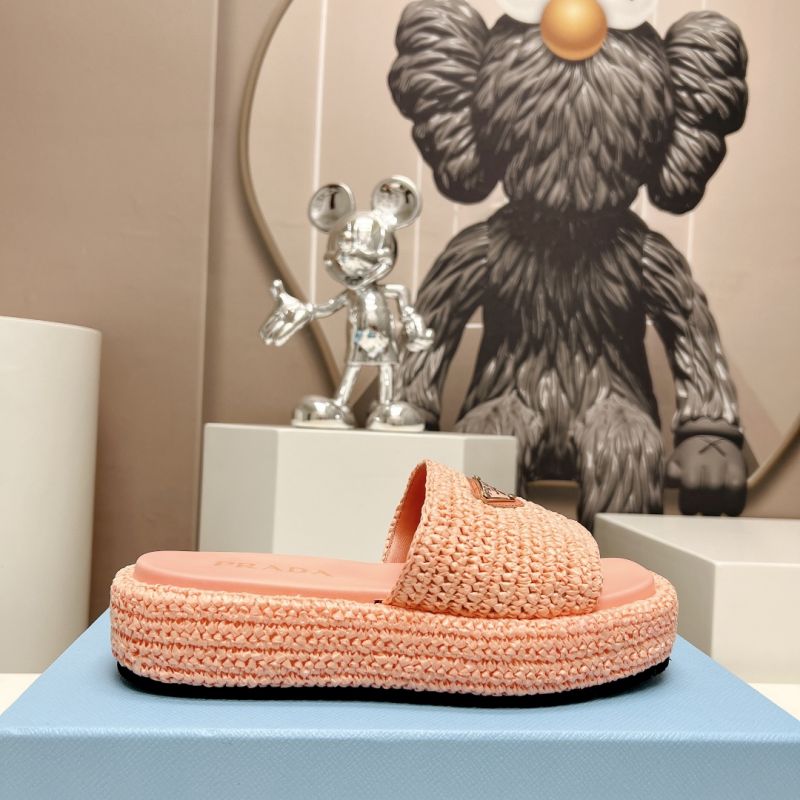 Prada Slide Sandals Slipper